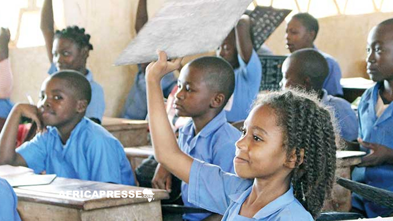 Mission Douala 2026 : 5000 élèves & 100 enseignants